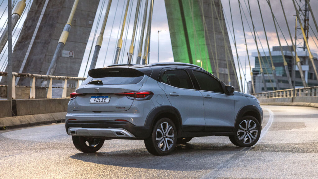 Os carros SUV mais baratos de 2025