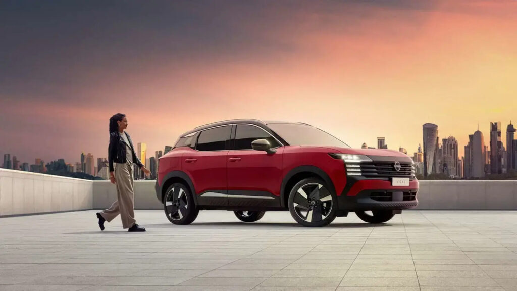 Os carros SUV mais baratos de 2025