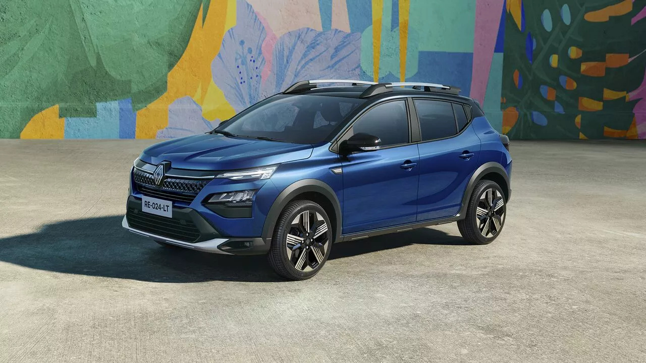 Os carros SUV mais baratos de 2025