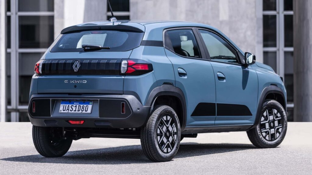 Os carros elétricos mais baratos de 2025