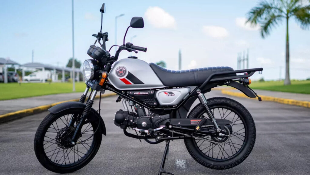 As motos mais barata de 2025