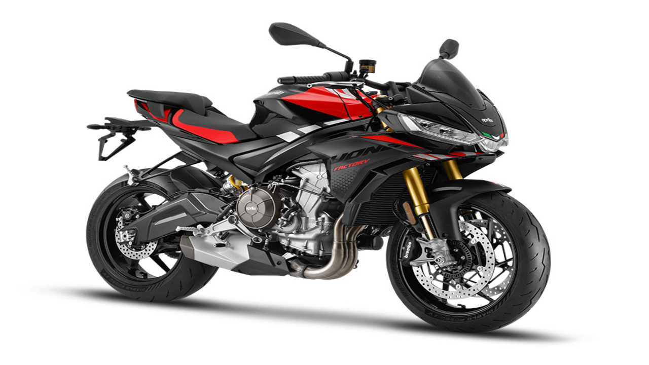 O modelo da Aprilia que está surpreendendo motociclistas ao entregar sensação de pista sem castigar no uso diário