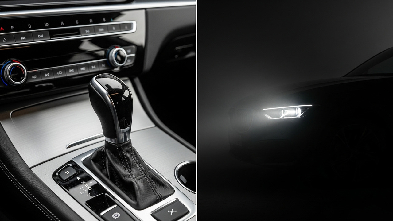 Carro automático custa cerca de R$ 1.490 por mês e troca conforto no trânsito por manutenção que exige atenção