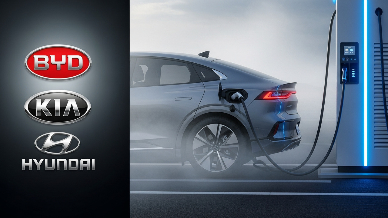 Em apenas 18 minutos na recarga rápida, este modelo elimina a espera longa e transforma a parada em detalhe de viagem