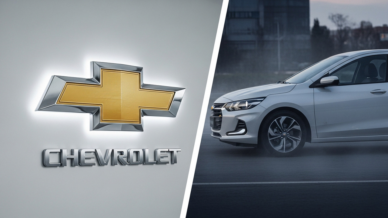 Sedã da Chevrolet faz até 17,1 km/l na estrada, tem pacote tecnológico completo e vira aliado de quem quer viajar gastando menos