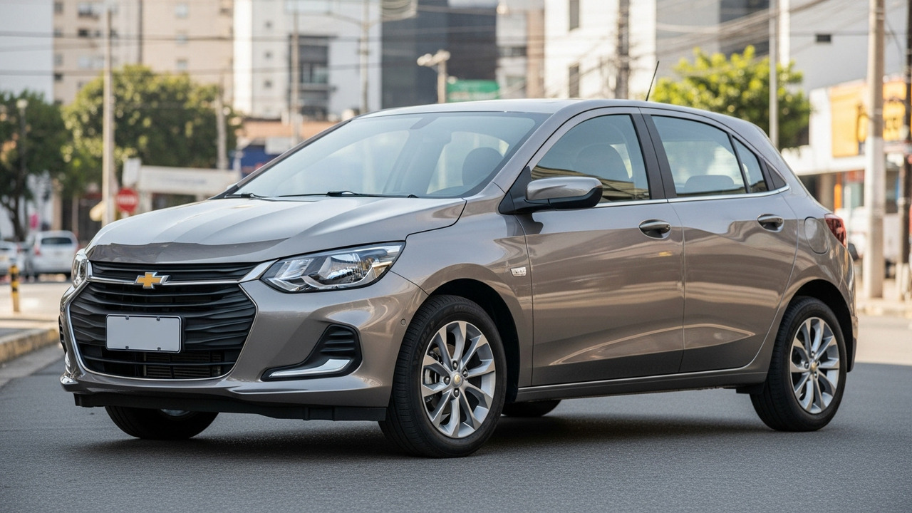 Este modelo da Chevrolet segue sendo a escolha mais segura para quem não quer dor de cabeça no dia a dia