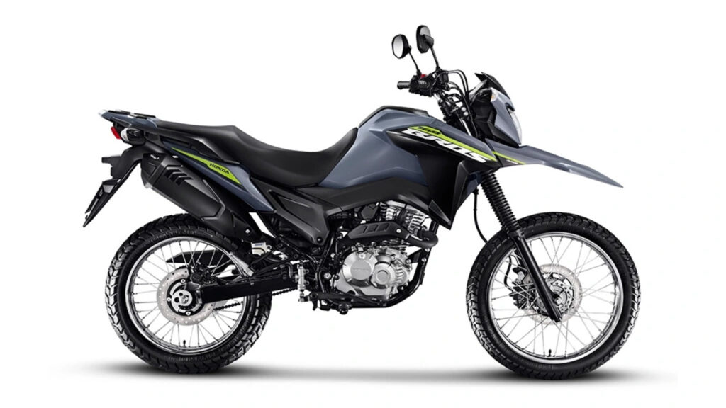 Motor eficiente, bom torque e consumo acima de 45 km/l fazem da Bros 160 uma aliada diária