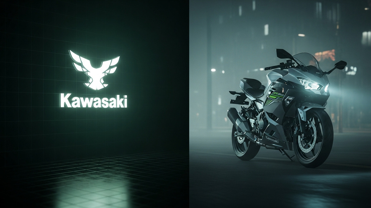 Novo modelo da Kawasaki pesa menos, anda mais e está conquistando quem quer esportiva sem exageros