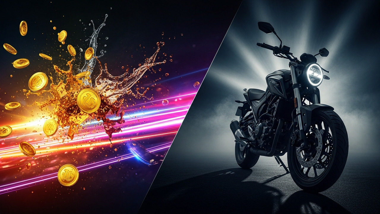 Motos fazem até 50 km/l em 2025 e mostram que baixo custo depende mais do projeto do que do preço