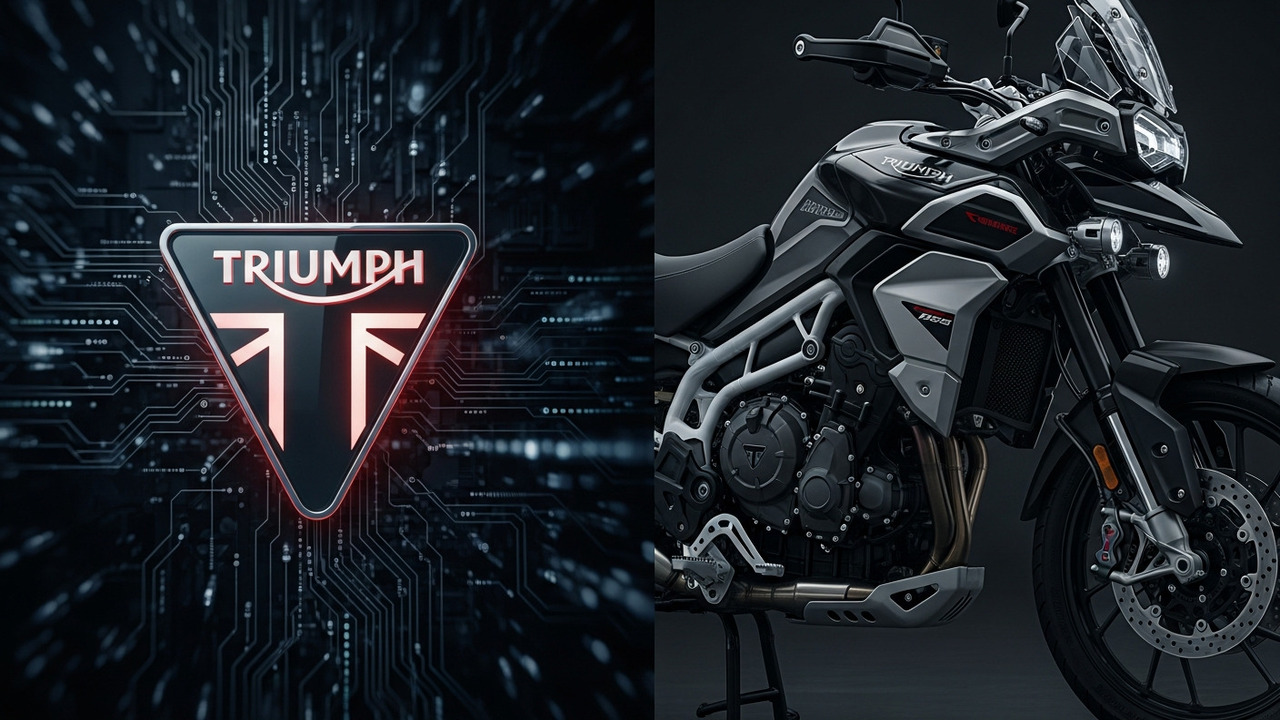 O modelo da Triumph que está surpreendendo motociclistas em 2025 ao unir conforto extremo e desempenho sem esforço