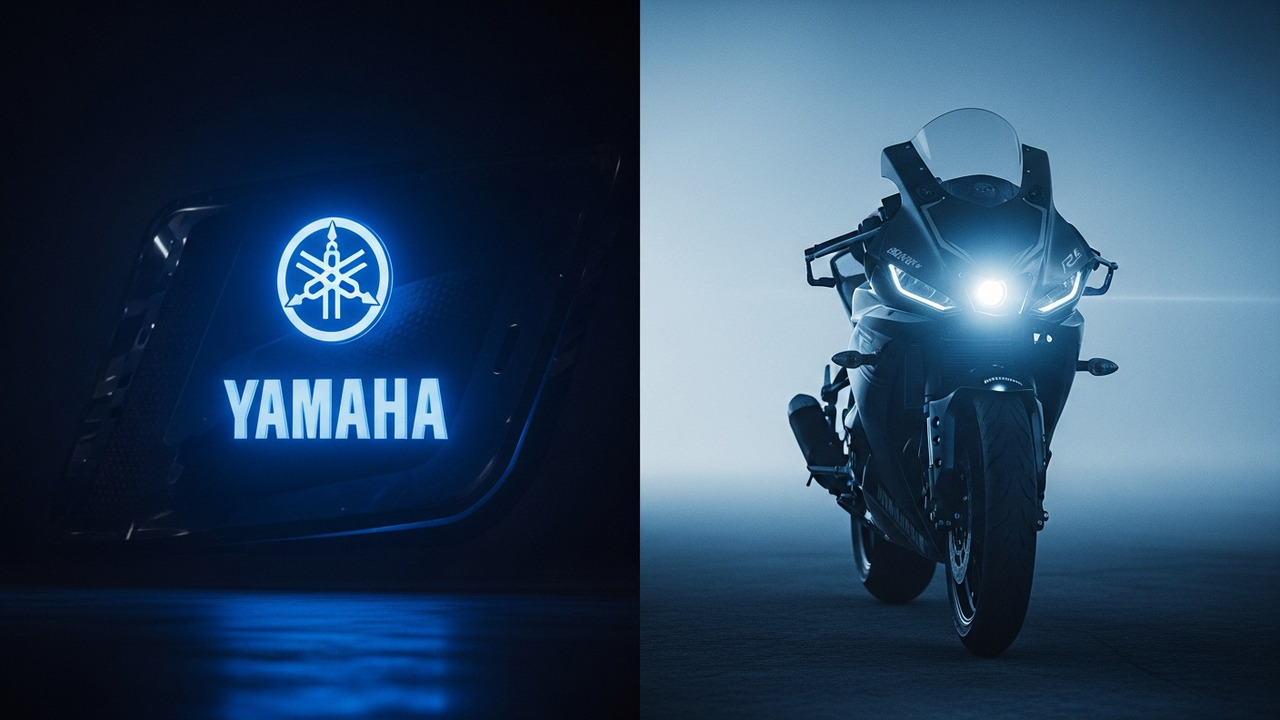 Nova esportiva da Yamaha estreia mais tecnológica, com visual de pista e ciclística refinada