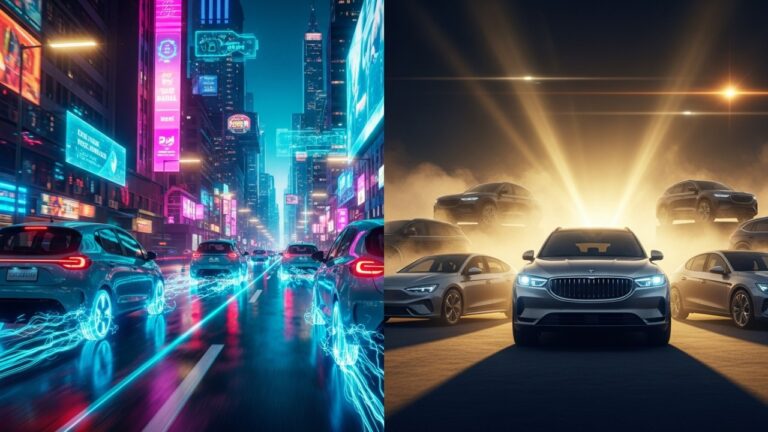 Carros elétricos ganham força no Brasil em 2026 com modelos acessíveis e alta autonomia