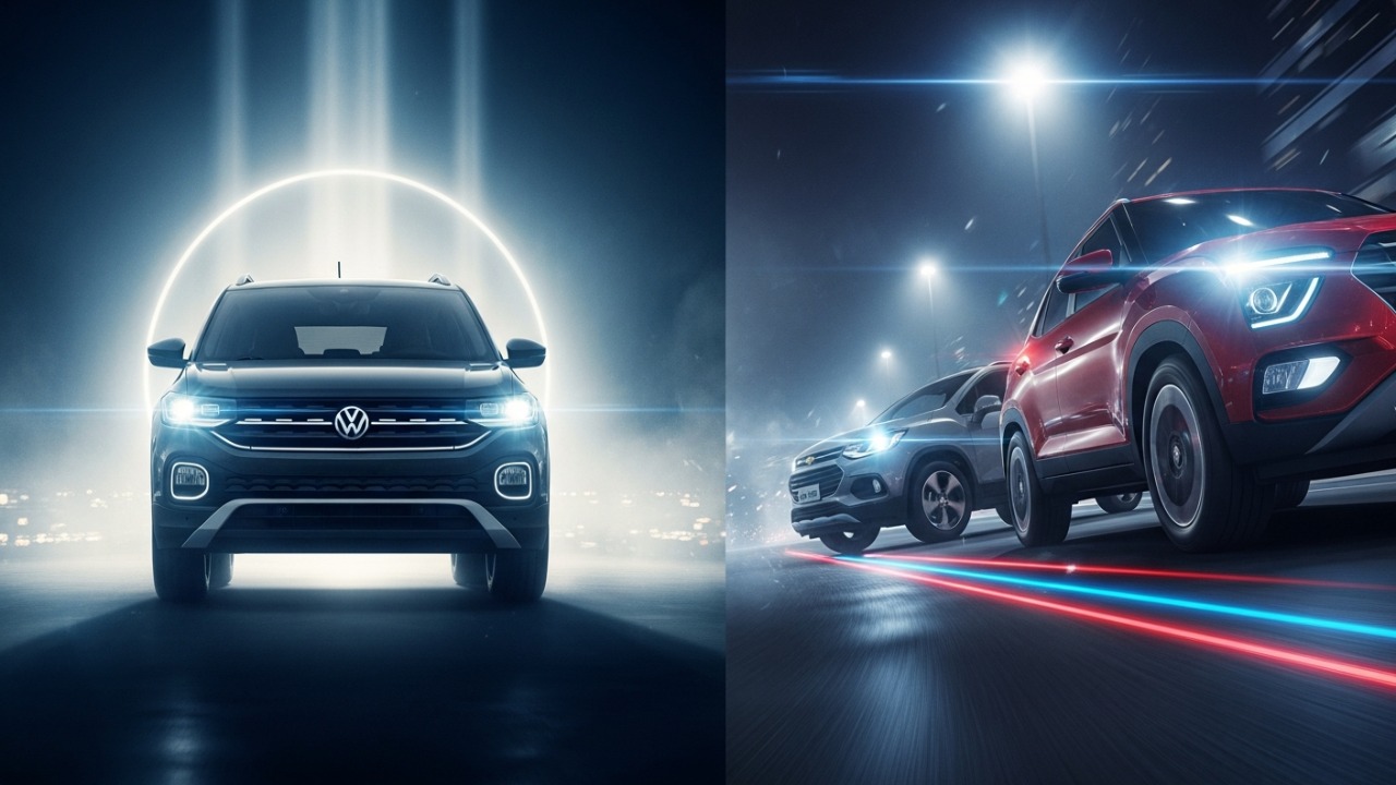 SUVs lideram o mercado brasileiro em 2026 com compactos em alta e novos híbridos em destaque