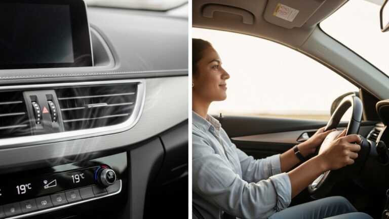 Carros com melhor ar-condicionado em 2026 elevam o conforto térmico no Brasil
