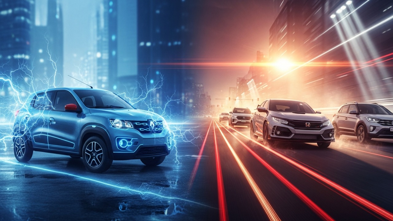 Carros automáticos ganham espaço no Brasil em 2026 com preços mais acessíveis