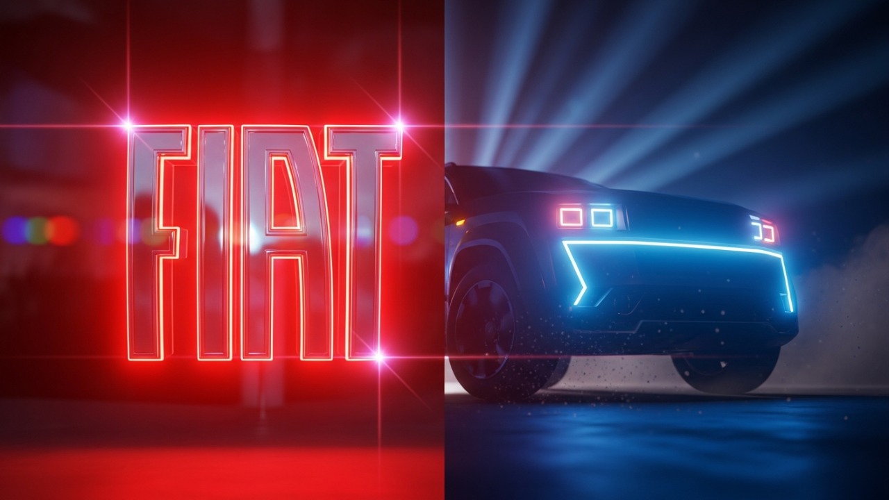 Fiat Grande Panda 2026 estreia no Brasil com visual icônico, tecnologia moderna e mecânica eficiente