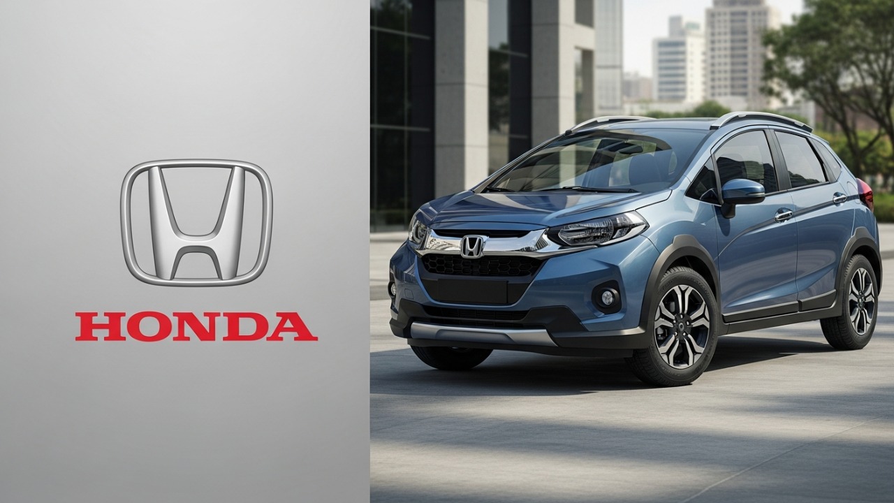 Novo Honda WR-V entrega robustez mecânica, segurança avançada e conforto no uso diário