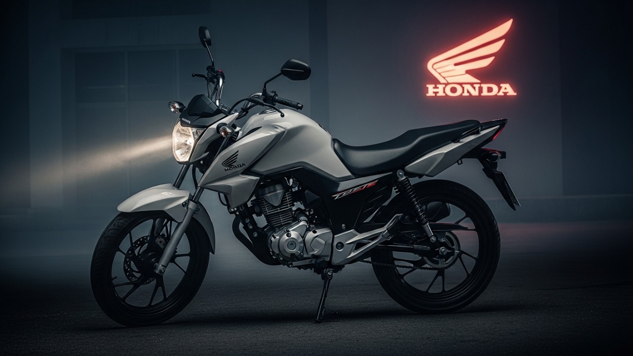 Leves e econômicas essas motos viraram a saída inteligente para sobreviver ao trânsito pesado