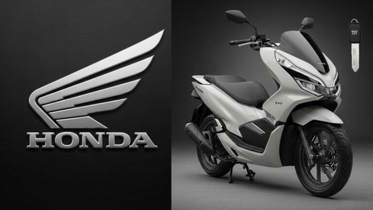Honda PCX 160 2026 entrega conforto absoluto e economia real para o trânsito urbano