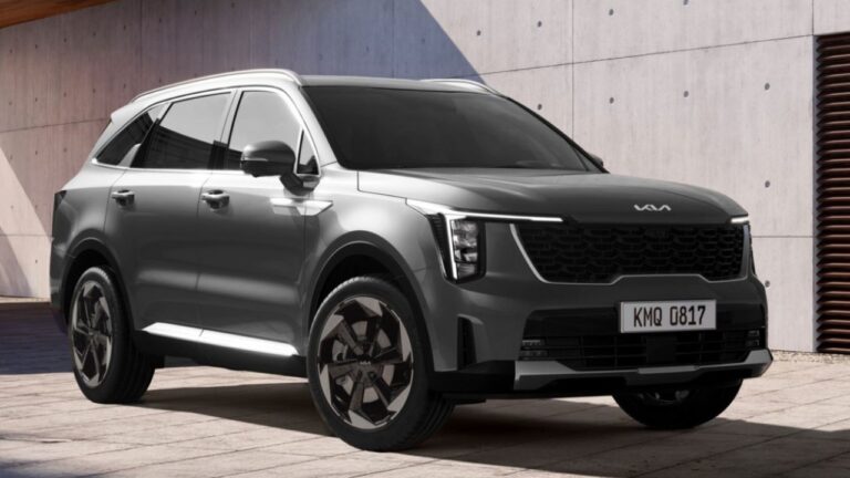 Sofisticação digital e eficiência energética elevam o novo modelo da Kia ao topo dos SUVs familiares