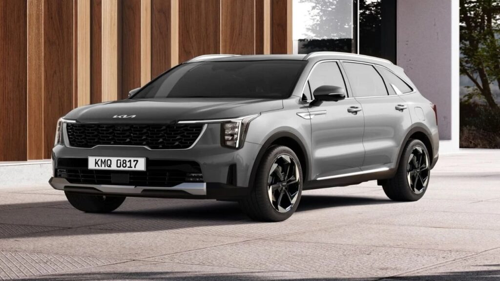 Sofisticação digital e eficiência energética elevam o novo modelo da Kia ao topo dos SUVs familiares