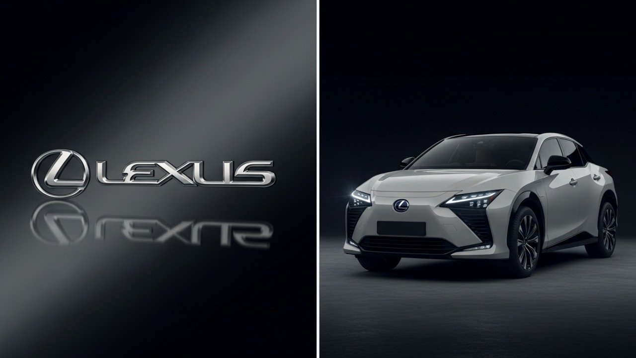 Lexus RZ 500e estreia no Brasil como SUV elétrico de luxo com alto desempenho e tração integral