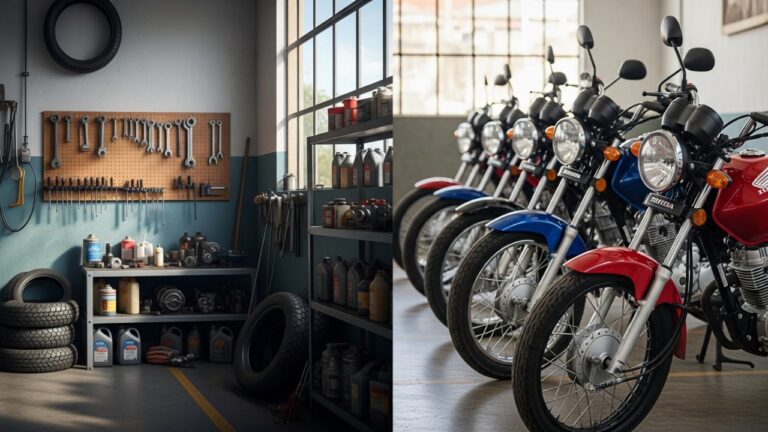 As motos com a manutenção mais barata do Brasil em 2026