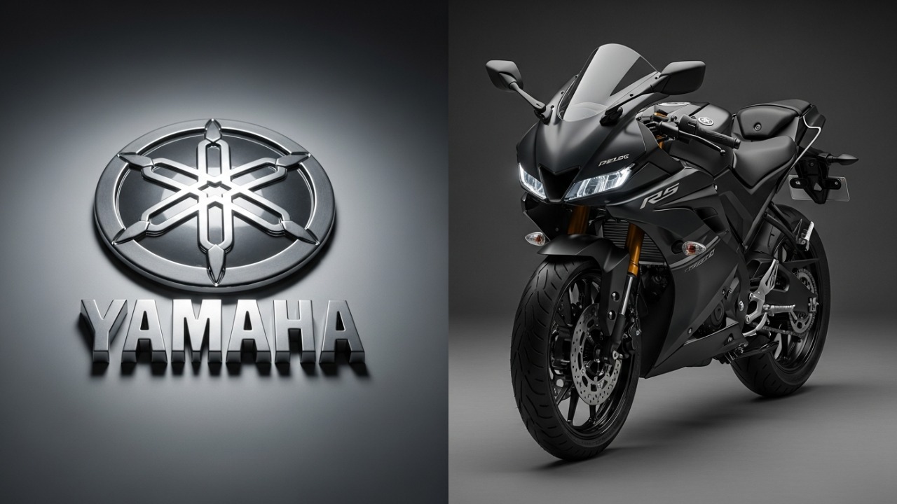 A Yamaha R15 2026 é ideal para quem quer tecnologia de pista sem gastar como moto grande