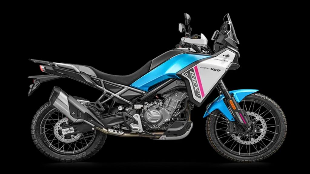 Marca chinesa surpreende com pacote técnico completo e se consolida entre as trails mais desejadas