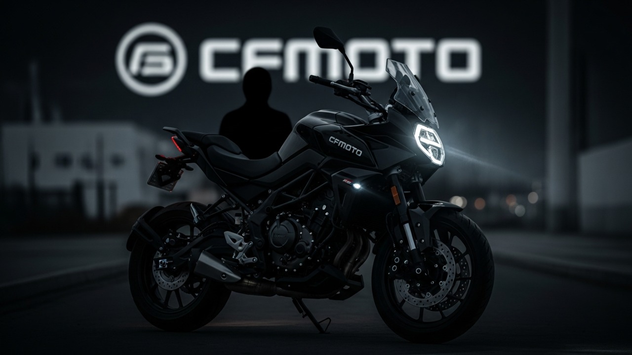 Marca chinesa surpreende com pacote técnico completo e se consolida entre as trails mais desejadas