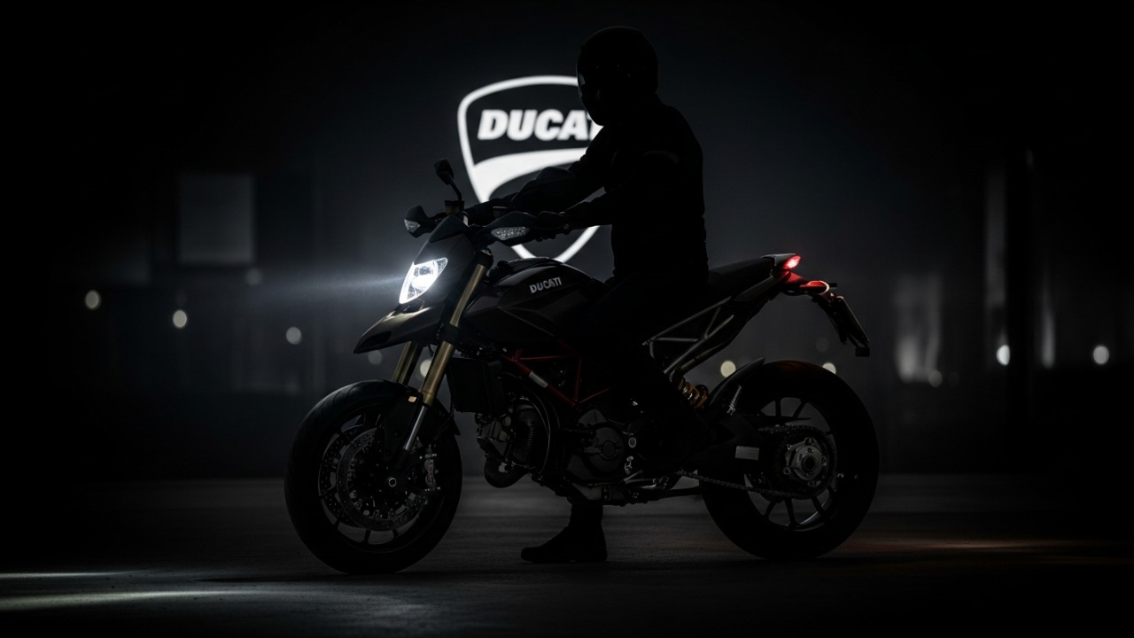 Potência inédita e engenharia extrema transformam novo modelo da Ducati na surpresa do segmento