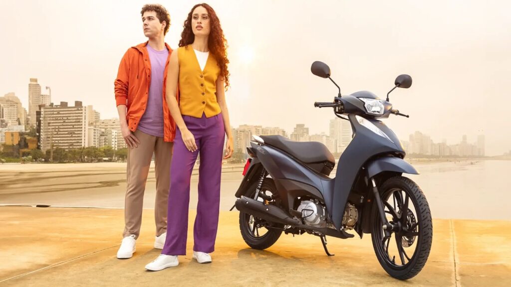 Motos urbanas mais econômicas de 2026 surpreendem no consumo real