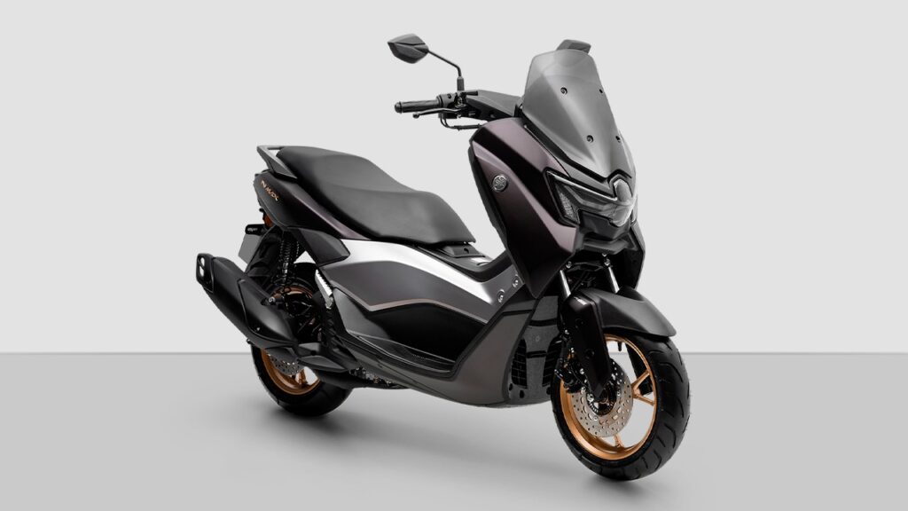 Scooters da Honda e Yamaha transformam a mobilidade urbana com eletrônica avançada