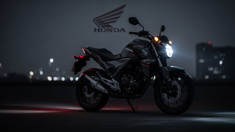 Moto da Honda entrega equilíbrio entre desempenho, baixo consumo e manutenção acessível