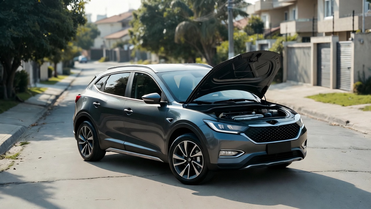 O erro comum na hora de verificar o nível do óleo que pode destruir o motor do seu carro