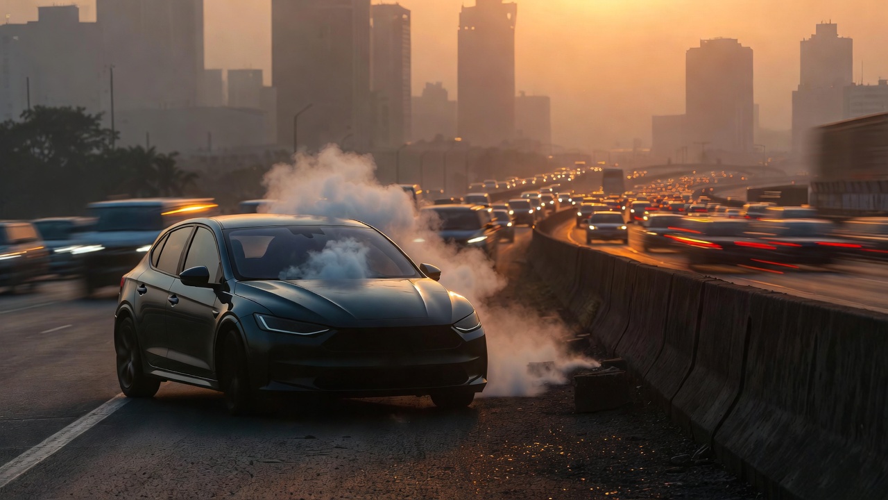 Carro esquentando no engarrafamento? O que verificar no sistema de arrefecimento agora mesm