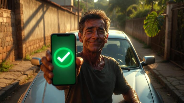 Como transferir seu veículo e resolver a papelada direto pelo celular