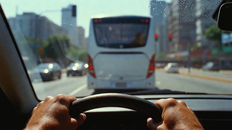 Como os ônibus elétricos estão transformando o ar e o trânsito nas cidades