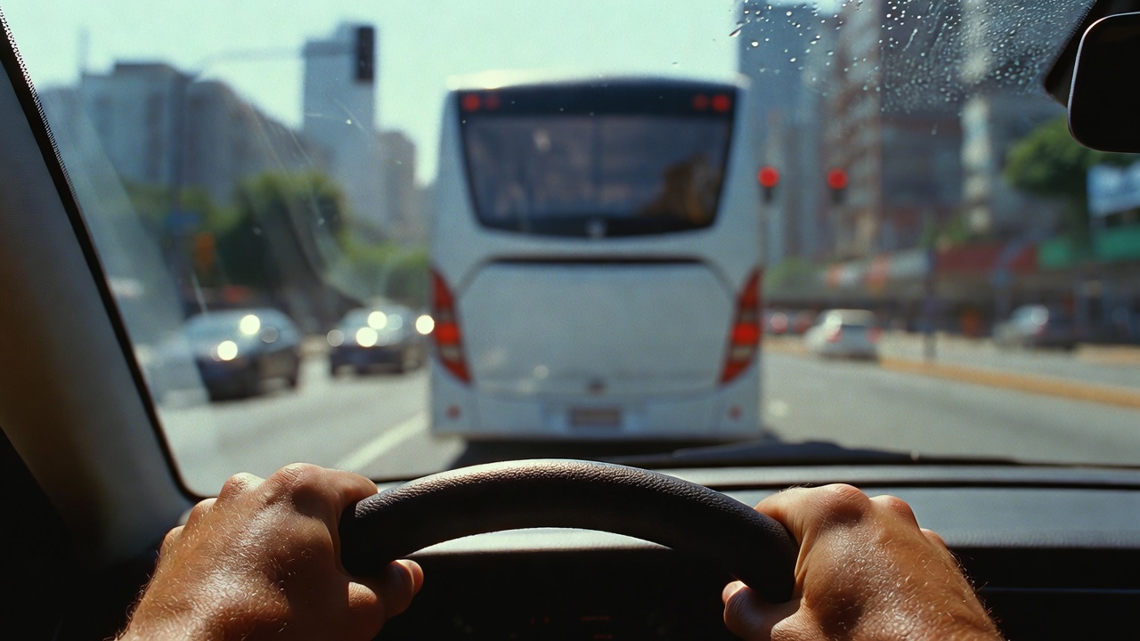 Como os ônibus elétricos estão transformando o ar e o trânsito nas cidades