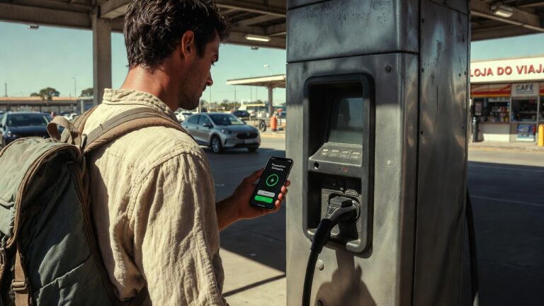 Viagem muito mais barata no feriado com modelo elétrico alugado vira a surpresa para famílias que buscam conforto e economia real no asfalto