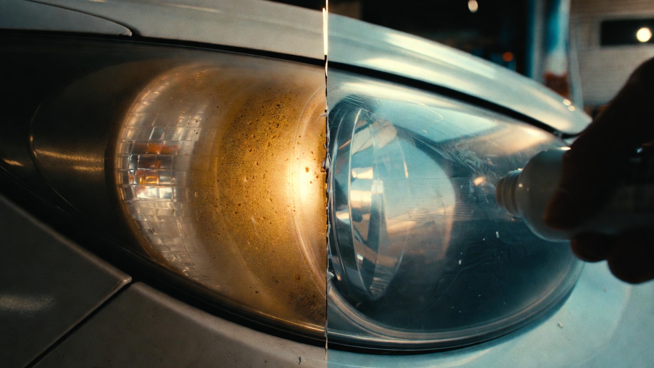 O truque da pasta de dente para limpar o farol amarelado funciona mesmo?