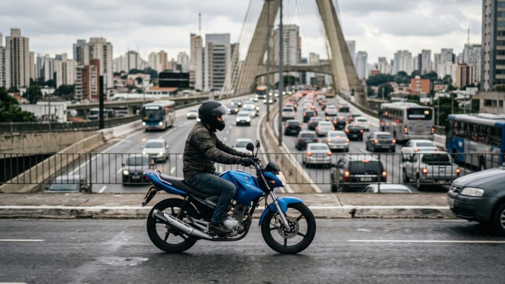 Motos até 10 mil reais que valem a pena