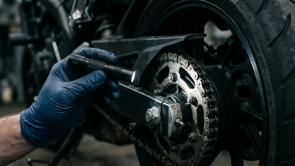 Motos até 10 mil reais que valem a pena