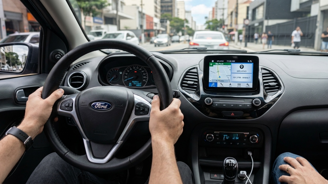 Ford Ka 2010 – vale a pena?