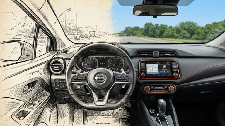 Nissan Versa 2026: valores, consumo e conforto tecnológico