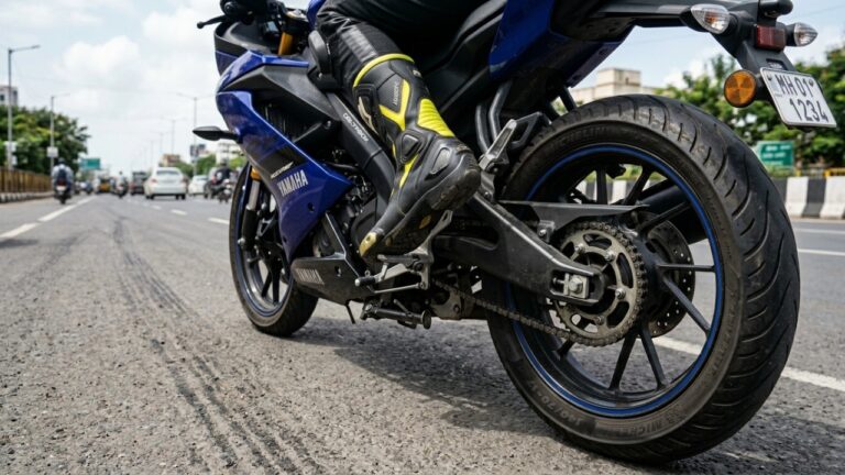 Yamaha R15 2026: consumo, valores e tecnologia para iniciantes