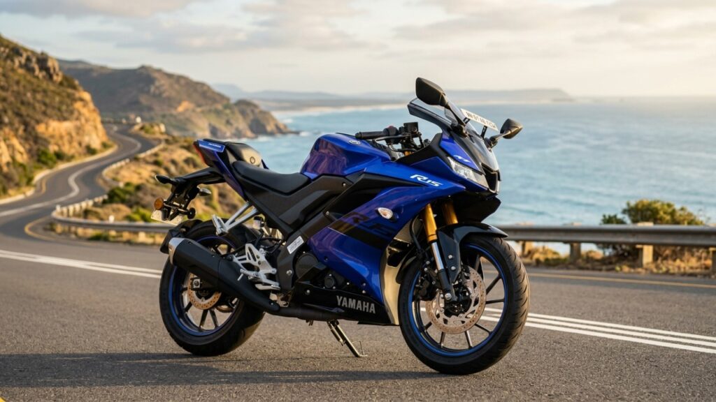 Yamaha R15 2026: consumo, valores e tecnologia para iniciantes