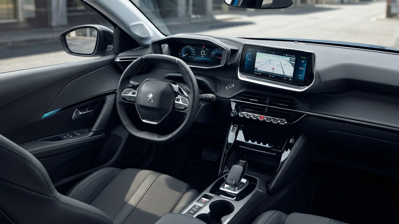 Peugeot 208: design, consumo e tecnologia