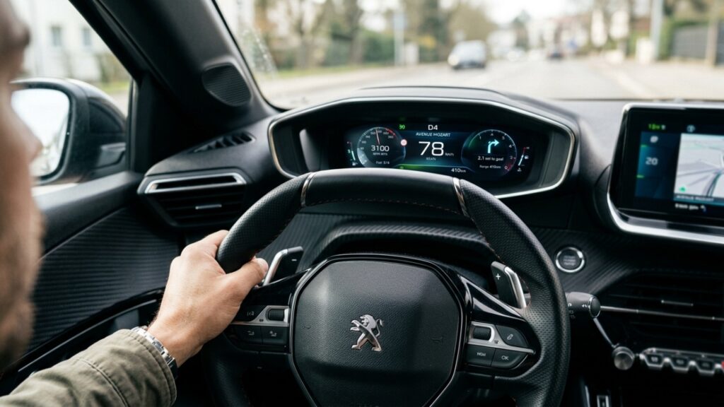 Peugeot 208: design, consumo e tecnologia