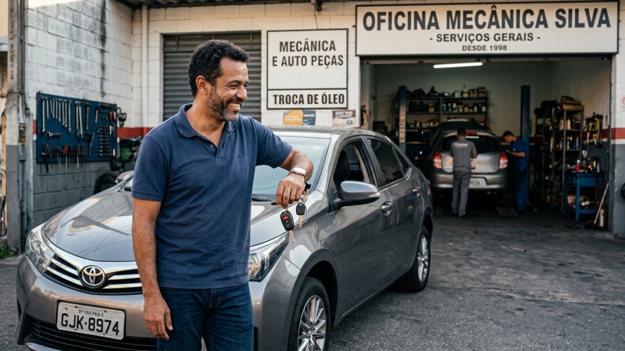 Os custos em reais e os motivos de engenharia que mantêm este clássico altamente valorizado